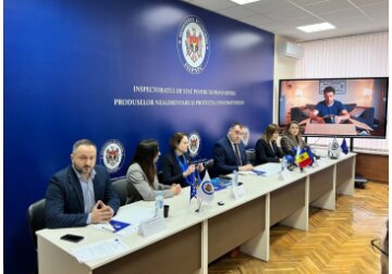 Single Consumer Service Center of Moldova Opened in Chisinau
