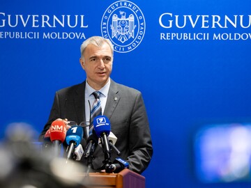 The Ministry of Economic Development and Digitalization lowered its 2025 GDP growth forecast from 2% to 1.3% and presented three economic development scenarios for the next three years