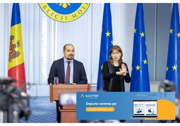 About 578 million lei was allocated for the payment of compensations for energy resources in March, and a total of 2.7 billion lei for the cold period of the year