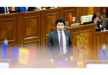 Parlamentul a ratificat acordul de liber schimb al Republicii Moldova cu Asociația Europeană a Liberului Schimb (AELS).