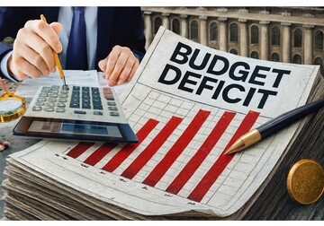 Moldova's state budget deficit in January-November 2025 amounted to 9 billion 975.3 million lei, which is 273.6 million lei (2.8%) more than in the same period of 2024