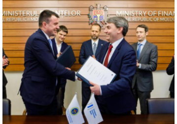 EIB Global will invest EUR 41.2 million in the rehabilitation of rail infrastructure in Moldova and the loan will be complemented by a EUR12 million grant from the EU.