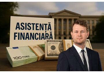 În ultimii 5 ani, volumul total al ajutorului extern primit de Moldova sub formă de împrumuturi de stat a fost de 73,2 miliarde de lei 