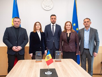 With Visa's support, Moldova will automate and digitize ticket sales processes in the rail and road transport sectors