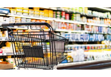Cost of living: Food inflation slows in May - but still rises 15.4% year-on-year