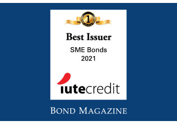 Compania IuteCredit Europe a fost desemnată „Emitentul anului” de către revista Bond