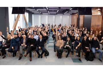 Călătoria maib agile WoW continuă. A fost dat startul instruirilor pentru membrii celor trei noi orchestre care se vor lansa la finele lunii noiembrie