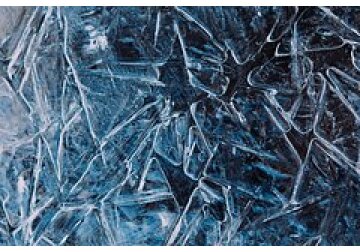 Обнаружен новый тип льда