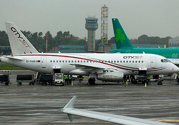 Производитель SuperJet 100 прекратит существование