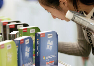 Раскрыты причины успеха устаревшей Windows 7