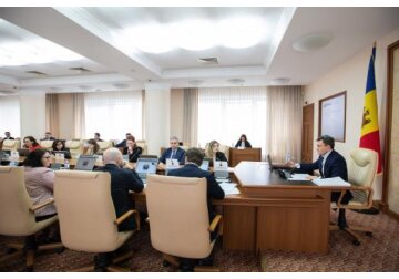 Moldovan government approves the National Development Plan for 2023-2025, which will require 51.7 billion lei for the implementation.
