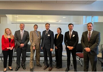 Moldova calls on the United States to implement investment projects in infrastructure, energy, digital technologies and services, as well as artificial intelligence