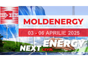 MOLDENERGY 03.04.2025 - 06.04.2025