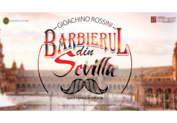 Bărbierul din Sevilla