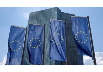 Eurozone officially entered recession after Eurostat revises figures