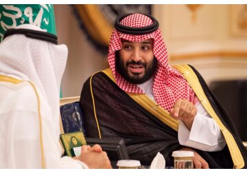 Cum vrea prinţul moştenitor MBS să transforme economia dependentă de petrol a Arabiei Saudite cu ajutorul fondului suveran