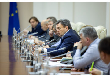 Dorin Recean: Guvernul Republicii Moldova va anunța în curând un program de compensații pentru întreprinderi și va susține cu subvenții investițiile în sporirea eficienței energetice a întreprinderilor agro-industriale  