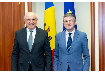 Moldova and Romania intend to expand economic cooperation and launch a number of new joint projects, including in the IT sector