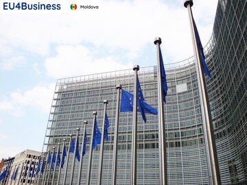 Aproape 5600 de întreprinderi mici și mijlocii din Moldova au beneficiat în 2024 de ajutorul UE, iar suma totală a ajutorului financiar alocat acestora s-a ridicat la aproximativ 166 de milioane de euro