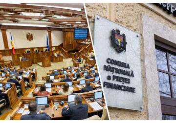 In Moldova, legislation regulating the supervision of investment companies will be harmonized with EU requirements, and the initial capital requirements for authorizing investment companies will be increased