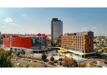 Сразу пять зданий в Кишинёве получили высшую LEED-сертификацию. Для молдавского рынка это знаковое подтверждение нового уровня качества.