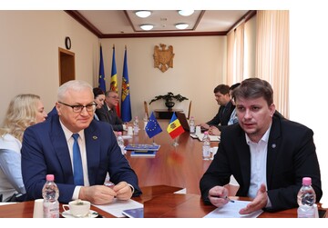 Serviciul Vamal și EUBAM stabilesc noi domenii de cooperare bilateral