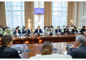 Moldovan Prime Minister discusses energy sector situation and possibilities of additional support with external partners