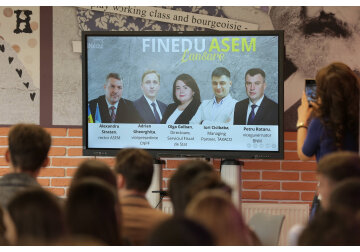 CNPF: Educația financiară a tinerilor este importantă nu doar pentru bunăstarea individuală, dar și pentru stabilitatea și prosperitatea societății în ansamblu 