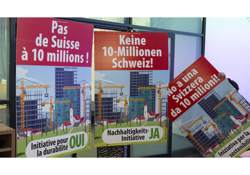 „Este un șoc”: Majoritatea elvețienilor susțin limitarea populației la 10 milioane de persoane
