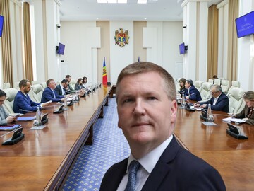 Planul de creștere pentru Moldova, în valoare de 1,9 miliarde de euro, va juca un rol decisiv în sprijinirea reformelor cheie, va contribui la stimularea economiei și la crearea unui climat favorabil investițiilor