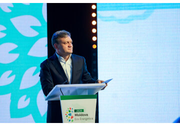 Investments in energy efficiency are the key to Moldova&#039;s sustainable future - Dorin Recean