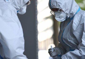 Over the past day, 1,542 new cases of coronavirus infection were registered in Moldova; 28 people died from complications.