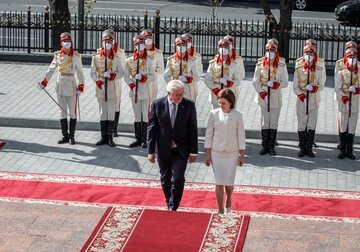 Germany will provide Moldova with 10 million euros to support the advancement of various systemic reforms and expertise.