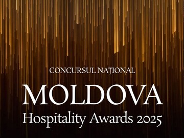 В Молдове впервые проходит национальный конкурс Moldovan Hospitality Awards 2025 для оценки достижений в сфере HoReCa