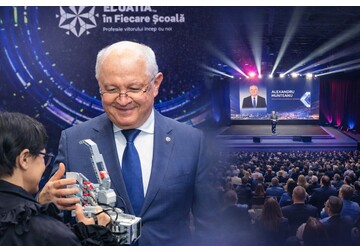 Our ambition is not only to join the EU, but also to participate in building Europe’s digital future - Alexandru Munteanu