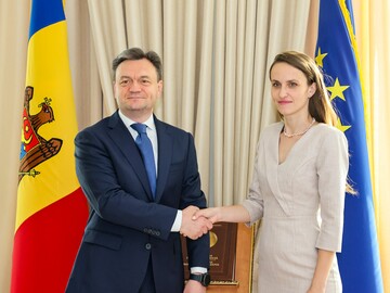 Молдова заинтересована в привлечении новых румынских инвестиций для модернизации энергетического и агропродовольственного секторов - Дорин Речан