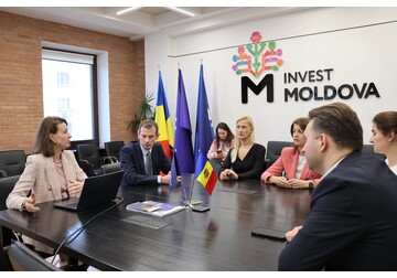In 2025, the BRIDGE Missions program helped 222 Moldovan companies gain access to international missions, specialized events, and foreign markets