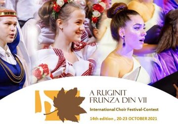 "A RUGINIT FRUNZA DIN VII" ediția a XIV-a MIXT