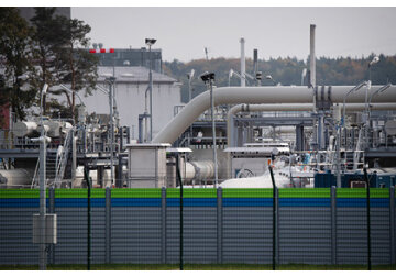 Украина захотела покупать газ у арабской страны