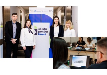 Moldova launches the “Voucher for Vocational Training of the Unemployed” platform