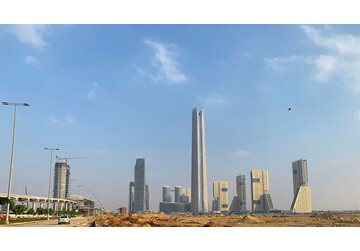 A Building Boom Is Changing the Face of Egypt