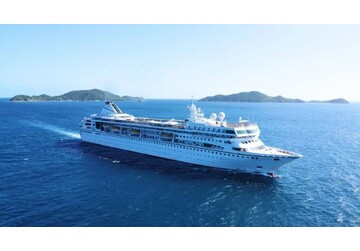 Cea mai lungă croazieră din lume. Pasagerii stau în cabine 301 zile și vizitează peste 100 de țări pe 5 continente