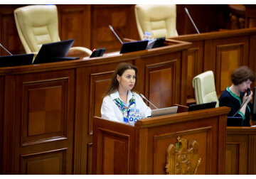 In Moldova, vehicles will be registered without presenting a document confirming the payment of the fee for the use of roads.