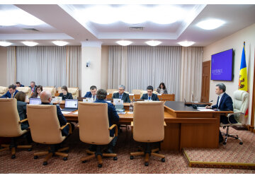 Construcția unui nou sediu al Ambasadei SUA în Moldova va primi un statut special, iar bunurile aflate pe teritoriul fostului stadion vor fi expropriate 