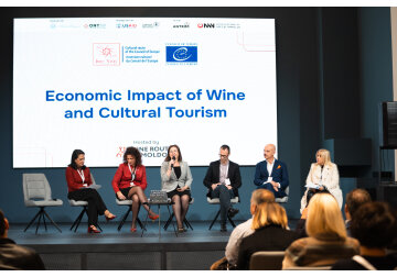 Moldova, epicentrul Europei vitivinicole! Experți de talie globală, prezenți la Conferința Internațională de Turism Vitivinicol ITER VITIS de la Chișinău