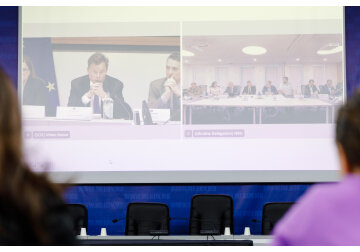 La Bruxelles a avut loc o sesiune de screening explicativ pentru Republica Moldova cu privire la capitolul 4: Libera circulație a capitalurilor