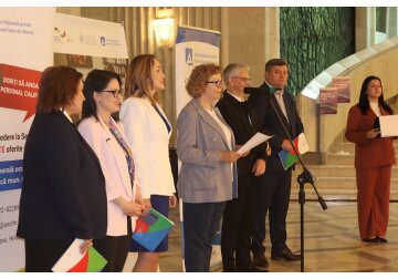 Târgul Locurilor de Muncă organizat de ANOFM: oportunități de angajare și dialog direct între angajatori și candidați