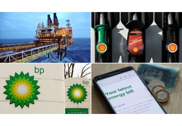 Sir Jim Ratcliffe warns of North Sea energy 'death' due to UK windfall tax