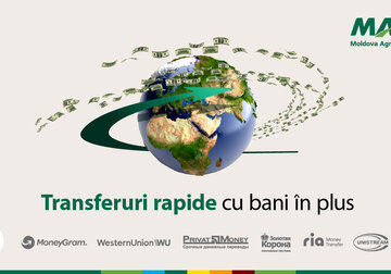 Transferurile rapide de la MAIB îți aduc bani în plus