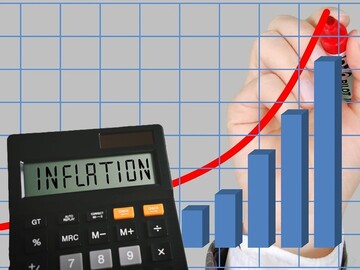În  ianuarie-mai 2025, inflația a fost de 4,95% față de 4,02% în aceeași perioadă a anului precedent
